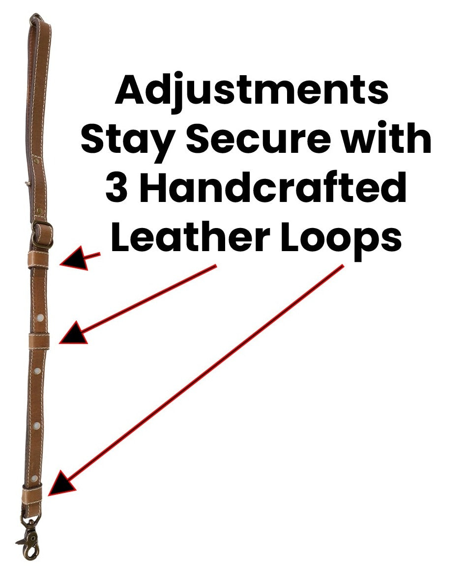 Adjustable Length Lead (Brass)